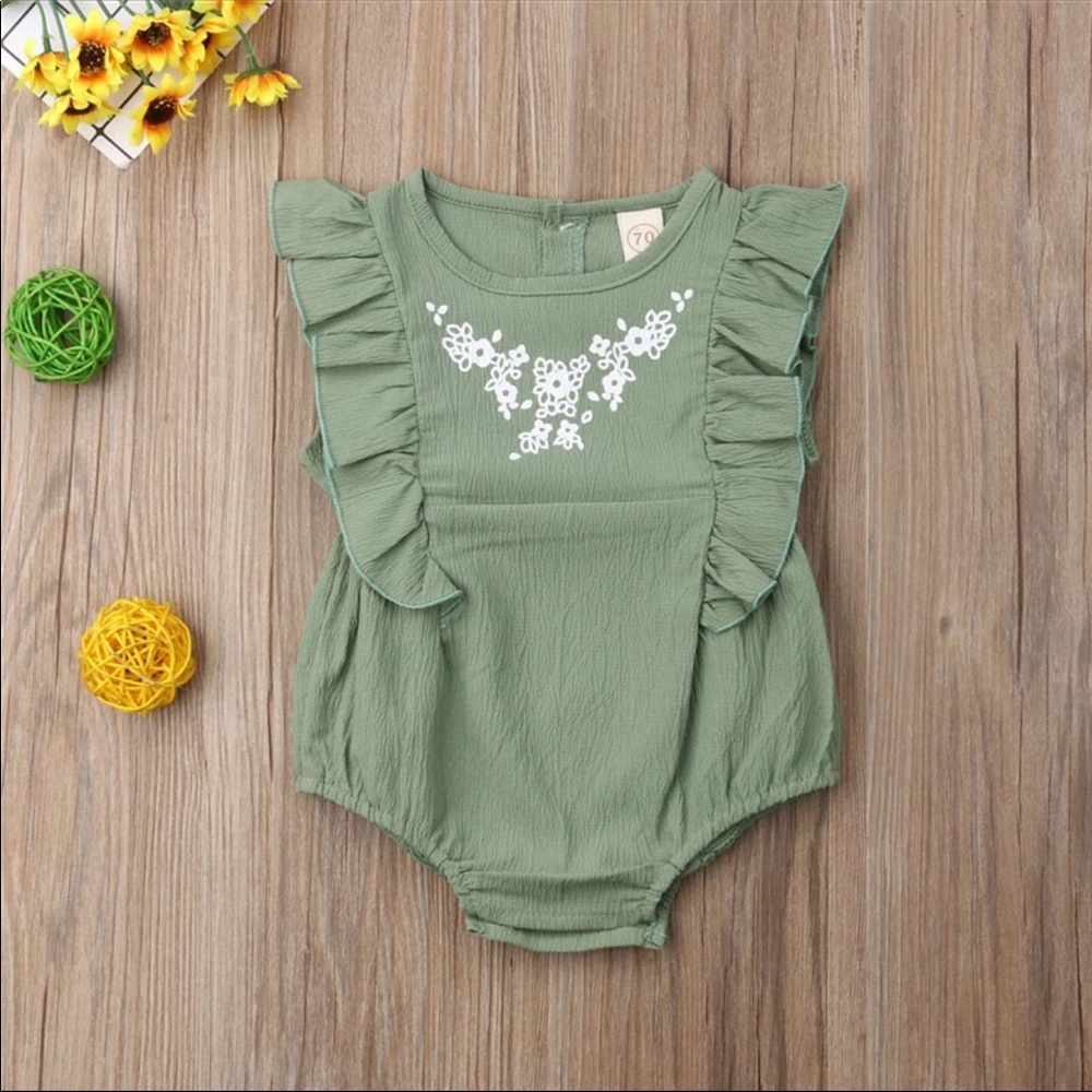 Nwt summer romper